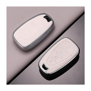 Elegant Sublimation Tpu Leather Car <strong>Key</strong> Case <strong>Cover</strong> For Chevrolet Malibu Xl Cavalier <strong>Cruze</strong> Monza Equinox Trax Blazer Accessories - Product Image 1