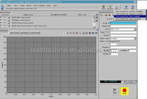 Instrument de <span class=keywords><strong>test</strong></span> de résistance à la <span class=keywords><strong>compression</strong></span> de 200 tonnes Utilisation des matériaux de construction - Product Image 2