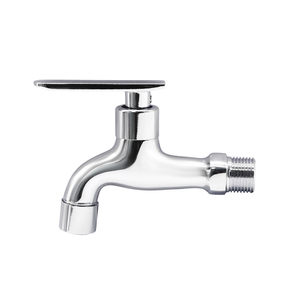 Robinet de <span class=keywords><strong>jardin</strong></span> moderne en laiton épaissi, multifonctionnel et double usage, pour eau du robinet et machine à laver, amélioration de l'habitat - Product Image 4