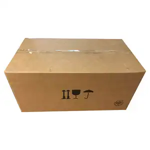 Kabeer Package Standard Carton 3 layers Environmental friendly EPR certification Carton Box