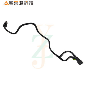 Manguera de entrada de aire para tubo de vacío LR091634 JDE39040 para Jaguar, pieza de repuesto de material plástico - Product Image 2