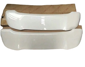 JD AUTO Rear Wing ABS Rear <strong>Spoiler</strong> for Land Cruiser Lc200 <strong>Fj200</strong> 2016 2020 - Product Image 1