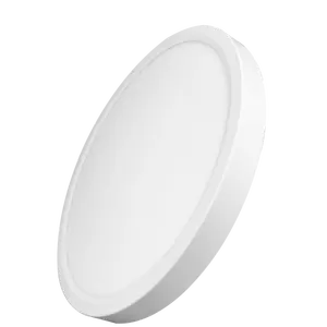 אורות תקרה סופר דקים מתג DIP ניתן להחלפה 18W SMD שבבי LED ניתנות לעמעום מנורות חדר שינה מותאמות אישית