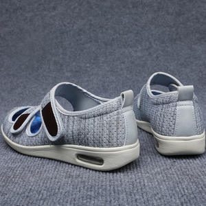 Chiusura regolabile traspirante leggero <span class=keywords><strong>scarpe</strong></span> mediche sandali diabete <span class=keywords><strong>scarpe</strong></span> <span class=keywords><strong>ortopediche</strong></span> youyun <span class=keywords><strong>scarpe</strong></span> diabetiche per le donne - Product Image 2