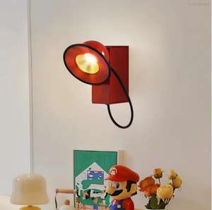 Modern <b>LED</b> Wall Lamp <b>for</b> <b>Living</b> <b>Room</b> Bedroom & Hotel Bedside Reading Dimmable Multi-Color Temperature DIY-Friendly - Product Image 2