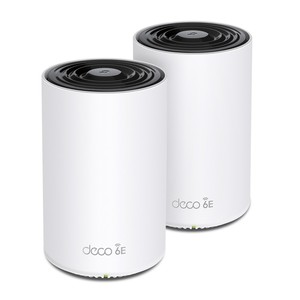 Router Inalámbrico Wi-Fi 6E Tri-Banda <span class=keywords><strong>TP</strong></span>-<span class=keywords><strong>Link</strong></span> <span class=keywords><strong>Deco</strong></span> XE75/XE75 Pro AXE5400, Fabricado en China - Product Image 1