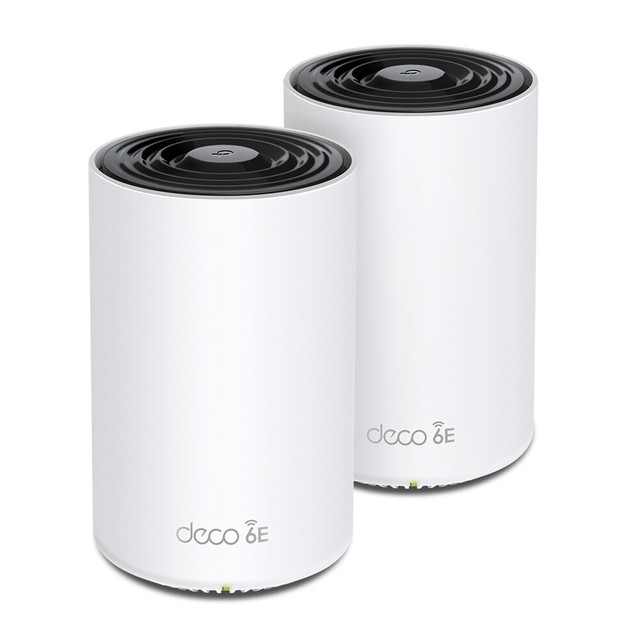 TP-Link Deco XE75/XE75 Pro AXE5400 Tri-Band Mesh Wi-Fi 6E Wireless Router Made in China
