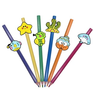 Accesorios de Lápiz de Plástico de Anime al por Mayor, Tamaño S, <span class=keywords><strong>Lilo</strong></span> y Decoración para Lápices - Product Image 4
