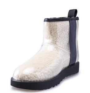 2023 nouveauté durable mignon couleur bonbon <span class=keywords><strong>bottes</strong></span> <span class=keywords><strong>de</strong></span> <span class=keywords><strong>neige</strong></span> pour femmes filles dames - Product Image 1