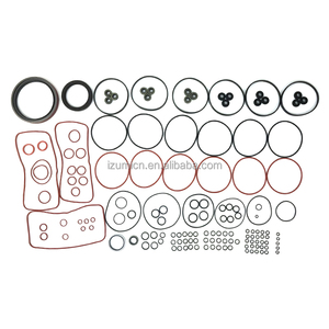 ชุดปะเก็นล่างของเครื่องยนต์ดีเซล Izumi SA6D125E-3 6159-K2-9901 6159-K2-9900สำหรับรถขุด PC400-7 - Product Image 3