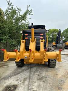 Motoniveladora Usada de Segunda Mano, Maquinaria para Movimiento de Tierras, Cat 140K en Venta - Product Image 2