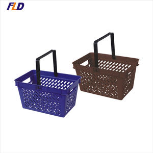 Panier de supermarché, panier de courses, chariot de supermarché - Product Image 3