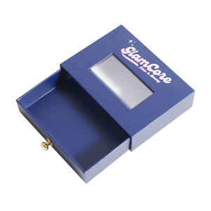 Xách Tay 2Mm Cứng Tấm Móng Tay Nghệ Thuật Hộp Giấy Màu In Flexography Dập Nổi Matt Cán Làm Kỹ Thuật Số Tái Chế Mực Đậu Nành - Product Image 6