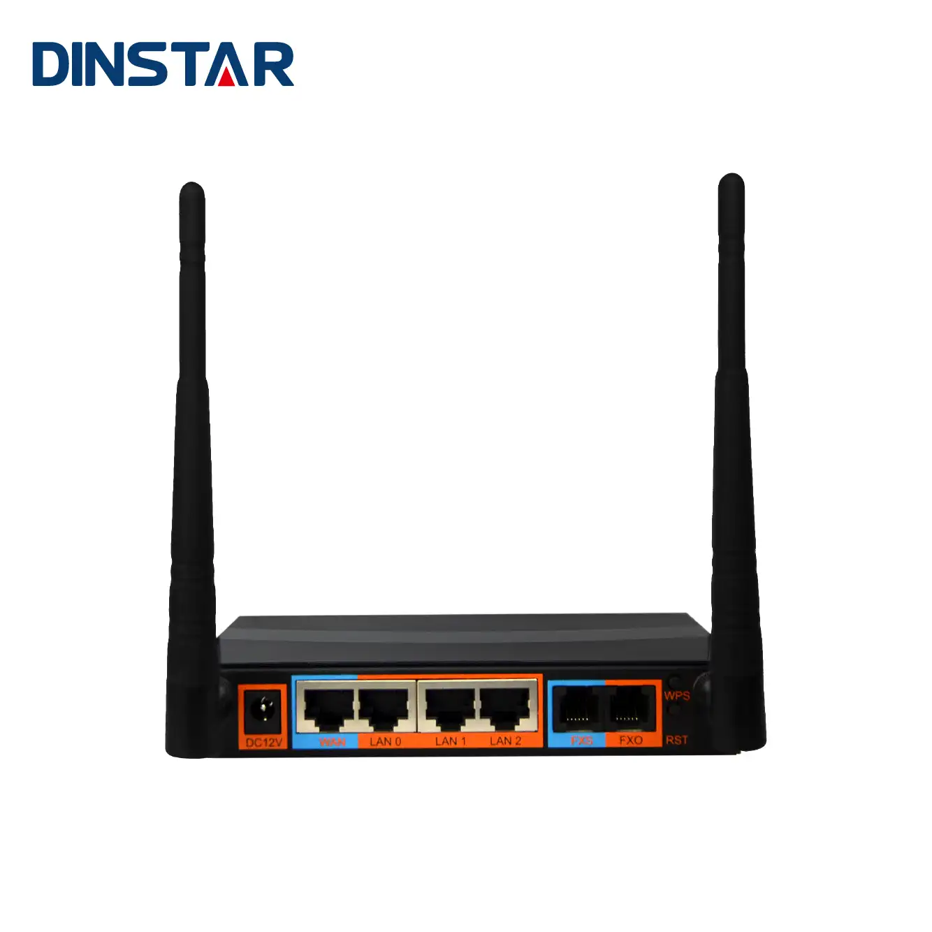 DINSTAR UC100-2O ราคาไม่แพง WiFi IP PBX สำหรับ SOHO SME