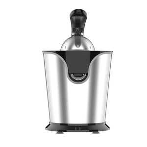 Extractor de Jugos Prensado en Frío de Acero Inoxidable y ABS con Boca de Alimentación Grande para Frutas y Verduras Enteras, Apto para Lavavajillas, 62dB, Electrodoméstico - Product Image 4