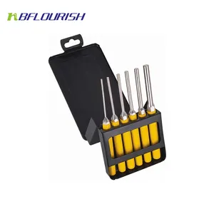 YUTE 6 CÁI PIN PUNCH SET & đục & punch set