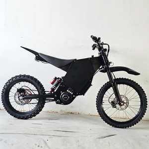 HCBK-X30 18000 Wát Xe máy điện 72v75ah Pin dành cho người lớn off-road máy bay ném bom tầm xa Xe đạp điện nguồn nhà máy - Product Image 3