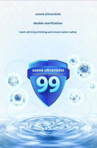 Kiosco Expendedor de Agua Pura Multiusos para Parques, Supermercados y Comunidades, Servicio 24H sin Personal, con Ozono UV, Negocio de Agua Helada - Product Image 4