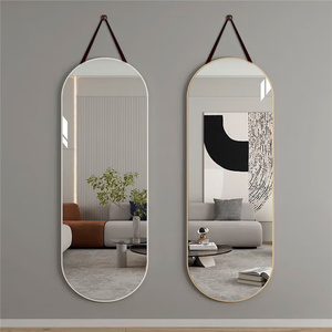 Ensemble de table gigogne Art déco de Noël de luxe forme rectangulaire avec plateau en carreaux ronds en métal et plateau en marbre Design unique - Product Image 5