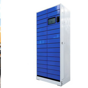 Independent Vending <b>Cabinet</b> Vending Machines <b>Tool</b> Storage Unit Blue Drawers Metal <b>Cabinet</b> - Product Image 2