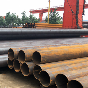 Giá thấp <span class=keywords><strong>ASTM</strong></span> A53 A106 <span class=keywords><strong>gr</strong></span>. <span class=keywords><strong>B</strong></span> thép carbon thấp Ống liền mạch sch40 sch80 cán nóng ống tròn cho sản xuất - Product Image 4