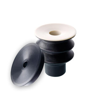 Accesorios de Resina PEEK para Brazo Robótico Serie PCG de Myotoku, Superficie Lisa, Ventosa Manual sin Marcas, Ventosa Neumática - Product Image 1