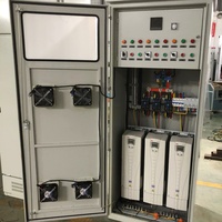 Gabinete de Distribución de Energía de Bajo Voltaje XL-21, 630A, Panel de Distribución Eléctrica Interior con 20 Circuitos para Uso Industrial