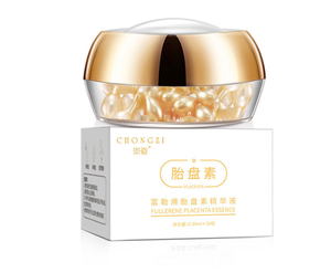 Private Label benutzer definierte Gesichts kapseln Anti-Falten-Ceramid-Serum Hautpflege Gesichts kapsel - Product Image 6