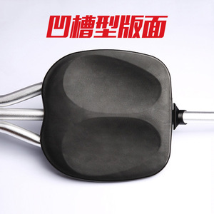 Canne triangulaire légère en alliage d'aluminium Kefu pour personnes âgées, pour la marche et le soutien - Product Image 4