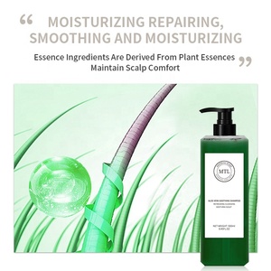 Échantillon Gratuit <span class=keywords><strong>Shampoing</strong></span> à l'<span class=keywords><strong>Aloe</strong></span> <span class=keywords><strong>Vera</strong></span> en Gros Personnalisez Votre Logo Sans Parabène <span class=keywords><strong>Shampoing</strong></span> Herbal Apaisant pour Cuir Chevelu Sensible <span class=keywords><strong>Shampoing</strong></span> Capillaire Apaisant à l'<span class=keywords><strong>Aloe</strong></span> - Product Image 4