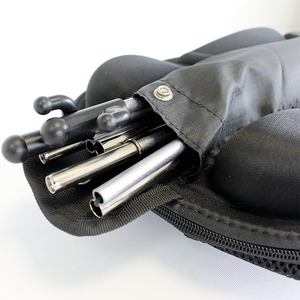 Sac à dos avec logo imprimé <span class=keywords><strong>Drapeau</strong></span> Produit <span class=keywords><strong>publicitaire</strong></span> promotionnel Sac à dos Bannière volante Kit <span class=keywords><strong>drapeau</strong></span> plume de marche - Product Image 3