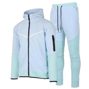 2025 modello più venduto abito Casual sportivo abbinato al colore: giacca a vento elegante da <span class=keywords><strong>uomo</strong></span>, abbigliamento Casual antivento e ad asciugatura rapida - Product Image 5