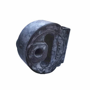 Anillos de Goma para Soporte de Tubo de Escape Acura Honda 18215-SMG-E11, Ajuste Universal para Sistema de Escape de Automóvil - Product Image 4