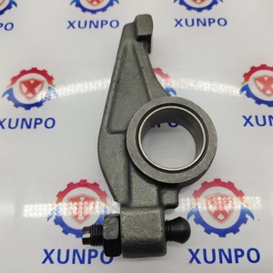 Excavator PC400 Engine 6D125 Parts Rocker Arm 6150-41-5500 6150-41-5400 - Product Image 4