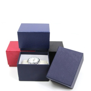 Caja de Regalo para Reloj de Hombre, Caja Universal para Reloj con 1 Compartimento, Caja de Empaque para Reloj - Product Image 2
