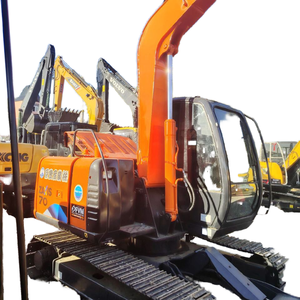 Б/у японский экскаватор <span class=keywords><strong>HITACHI</strong></span> ZX70, 7 тонн, в хорошем состоянии, низкая цена, подержанный - Product Image 1