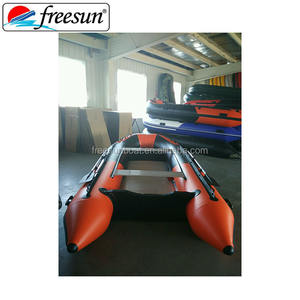 Raft gonflable FREESUN, nouvelle conception, bateau de pêche, bateau à rames gonflable, à vendre. - Product Image 5