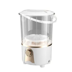 Mini Wasmachine 3Kg Bad Split Wasmachine