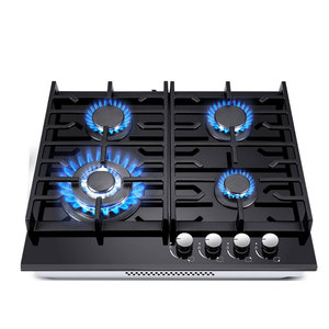 3 đầu đốt bếp điện cảm ứng và bếp <span class=keywords><strong>gas</strong></span> 3 đầu Bếp tích hợp Bếp hồng ngoại Bếp cảm ứng <span class=keywords><strong>HOB</strong></span> - Product Image 3