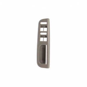 Acma panelci cercevesi Gri 4 dugmeli VW Bora Golf4 Passat 97 3B18667171E7DE อุปกรณ์ตกแต่งภายในโมเดลทำไก่งวง - Product Image 2