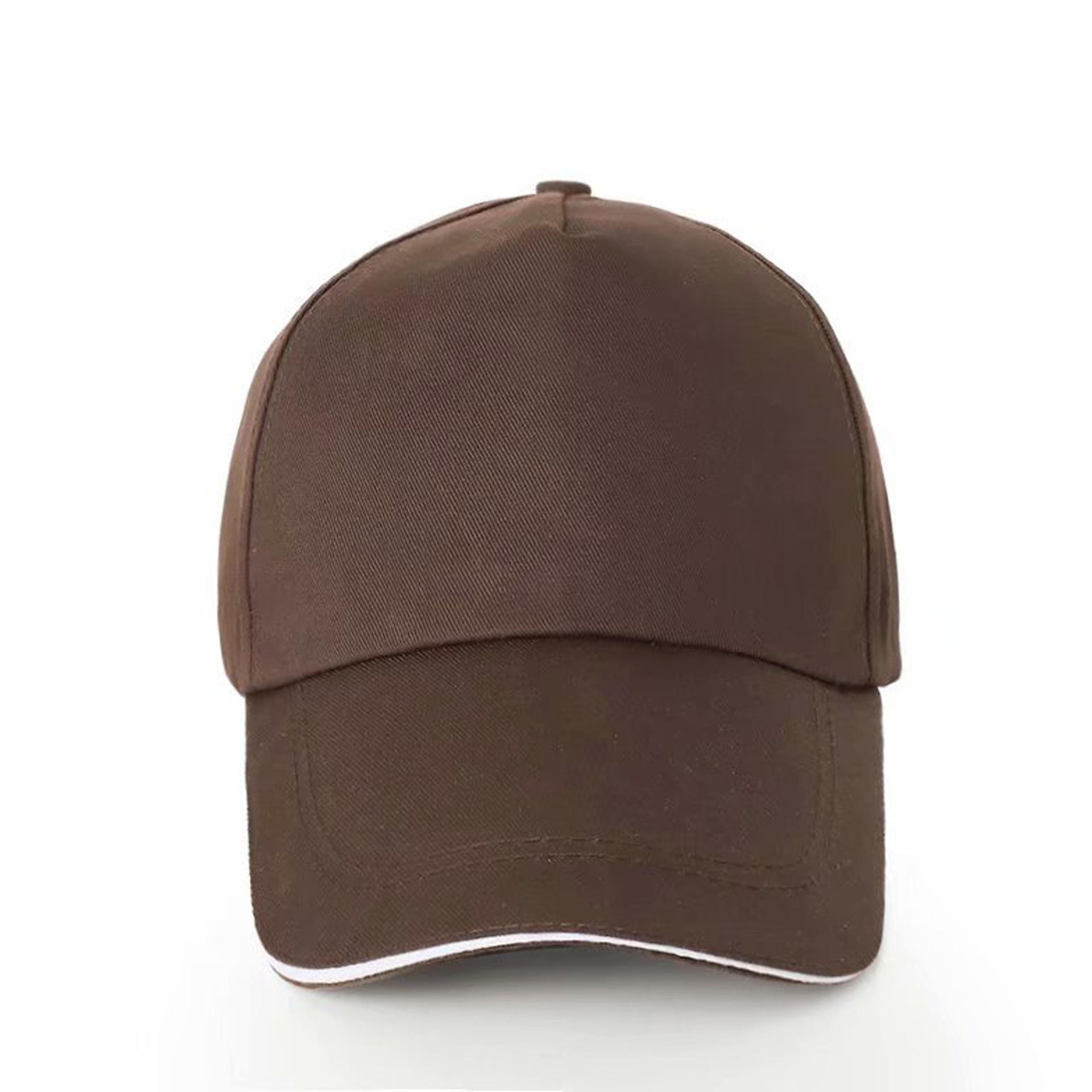 สีน้ำตาล