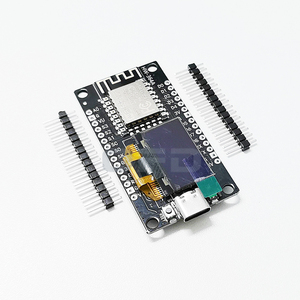 Placa de Desarrollo ESP8266 <span class=keywords><strong>V3</strong></span> MICRO TYPE-C con Puerto Serial CH340G, Módulo WiFi Node MCU 0.96, Pantalla OLED de 128*64 - Product Image 2