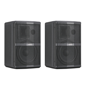 Altavoces Profesionales para Conferencias Bidireccionales, Alta Fidelidad, Alta Sensibilidad, Resistentes al Agua, Salida Máxima de 70-134W, Woofer de 6 Pulgadas para Sonido Principal - Product Image 4
