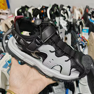 Venta caliente niños niñas sandalias varios estilos para otoño primavera <span class=keywords><strong>zapatos</strong></span> baratos para niños inventario liquidación <span class=keywords><strong>Stock</strong></span> para verano - Product Image 4
