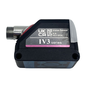 Keyence เซ็นเซอร์ AF CMOS มองเห็นหัว IV3-G600CA 24VDC 60fps IV3 1280x960ของแท้สินค้าใหม่ - Product Image 4