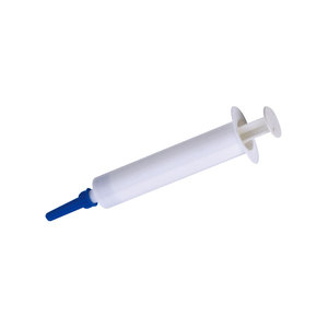 Seringues jetables en plastique pour l'alimentation et le nettoyage buccal des animaux, seringues vétérinaires pour pâte et gel laitier - Product Image 3