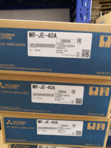 2KW Япония водитель серводвигателя Mitsubishi JE серии MR-JE-200A/<span class=keywords><strong>B</strong></span>/<span class=keywords><strong>C</strong></span> сервопривод для продажи - Product Image 5