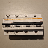 Plc 27285 Nc100h C63 4 Pole 63a Circuit Breaker Top for Warranty Product