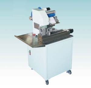 Label Loading <b>Machine</b> Label Folding Labeling <b>Machine</b> Wire Cable Flag <b>Sticker</b> Wire Folded Labeling <b>Machine</b> - Product Image 3