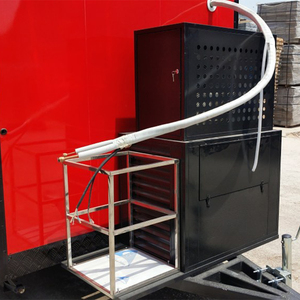 Camion de restauration mobile entièrement équipé, prix usine, chariot à café, camion de tacos, remorque alimentaire, chariot de traiteur - Product Image 6
